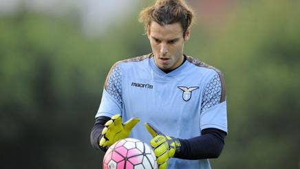 Allenamento Lazio portiere Allenamento Lazio portiere